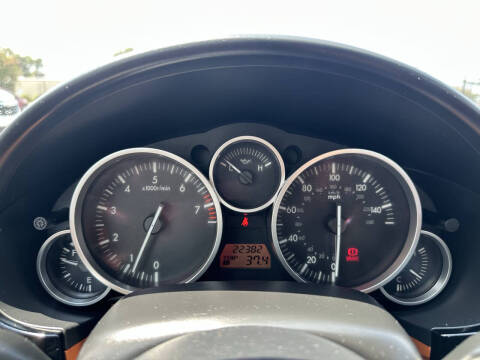 2006 Mazda MX-5 Miata Grand Touring