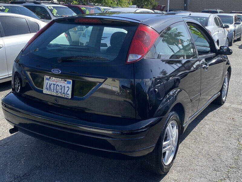 2000 Ford Focus for sale at North County Auto in Oceanside, CA