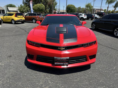 2015 Chevrolet Camaro SS