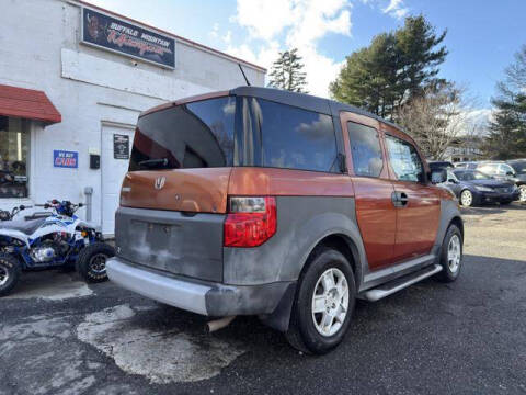 2005 Honda Element LX