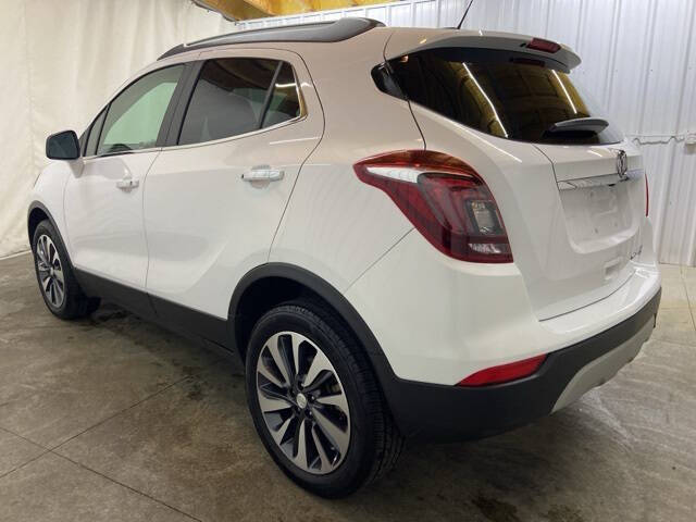 2021 Buick Encore Preferred