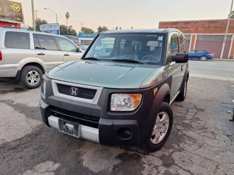 2003 Honda Element EX