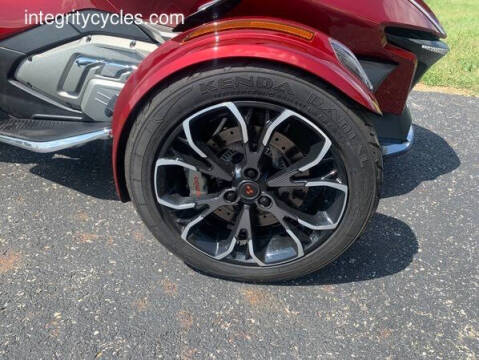 2020 Can-Am SPYDER RT LIMITED DARK