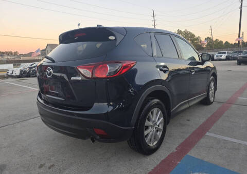 2015 Mazda CX-5 Touring