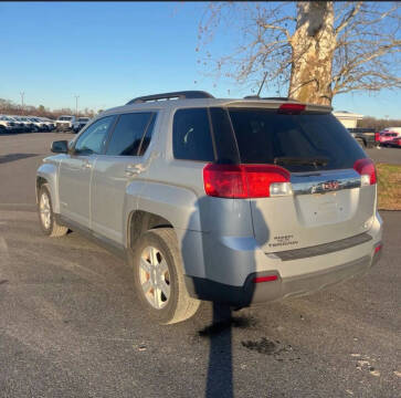 2015 GMC Terrain SLE-2