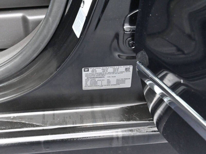 2015 GMC Sierra 1500