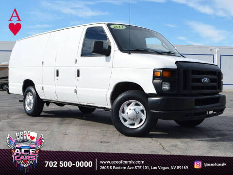 2011 Ford E-Series E-350 SD