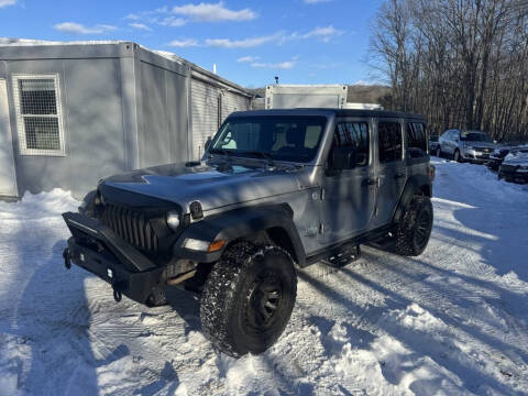 2019 Jeep Wrangler Unlimited