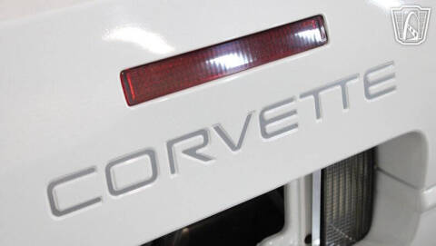 1992 Chevrolet Corvette