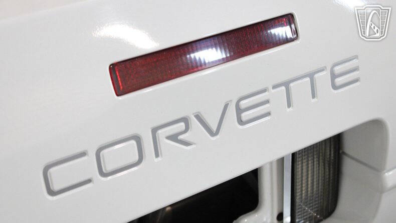 1992 Chevrolet Corvette
