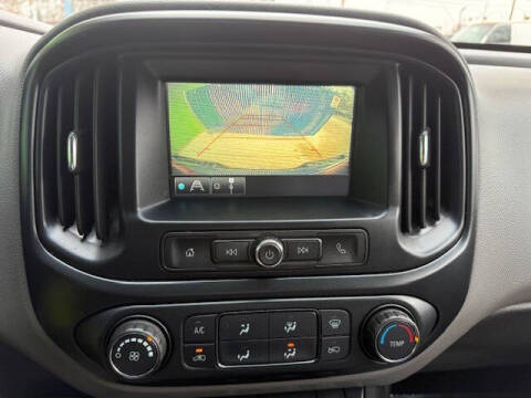 2018 Chevrolet Colorado