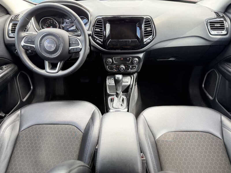 2021 Jeep Compass Altitude