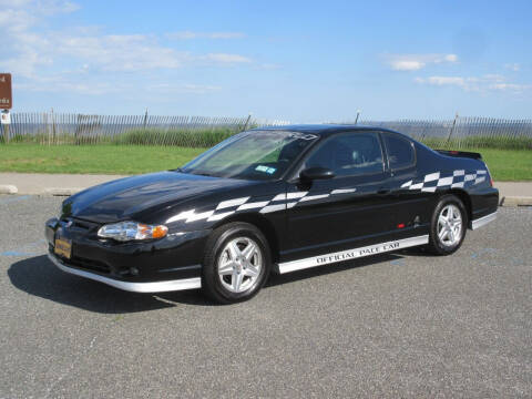 2001 Chevrolet Monte Carlo SS