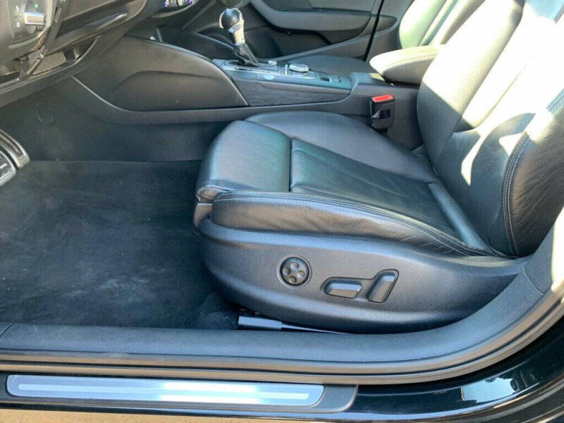 2020 Audi A3 Premium 40 TFSI