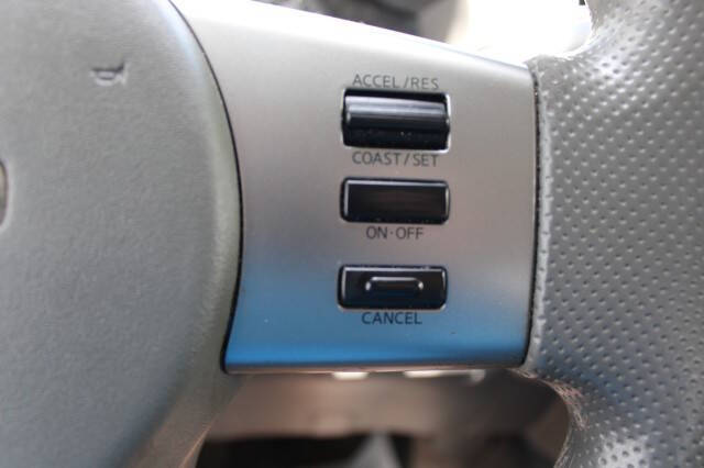 2012 Nissan Frontier