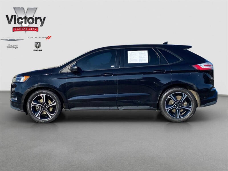 2019 Ford Edge ST