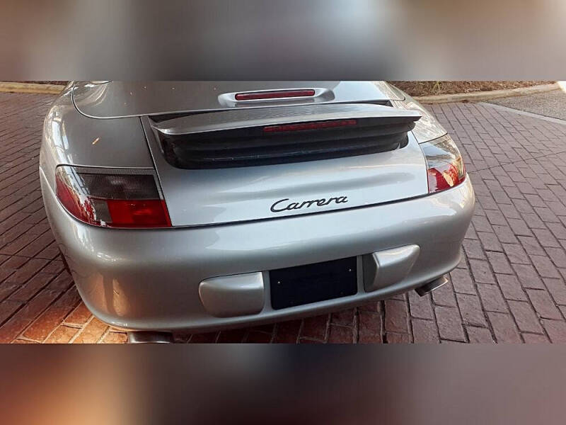 2004 Porsche 911