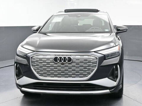 2024 Audi Q4 e-tron quattro Premium 50