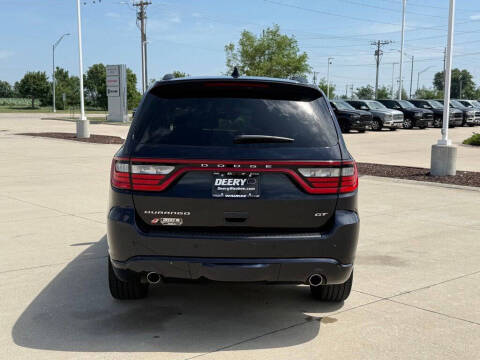 2024 Dodge Durango GT Premium