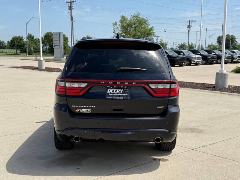 2024 Dodge Durango GT Premium