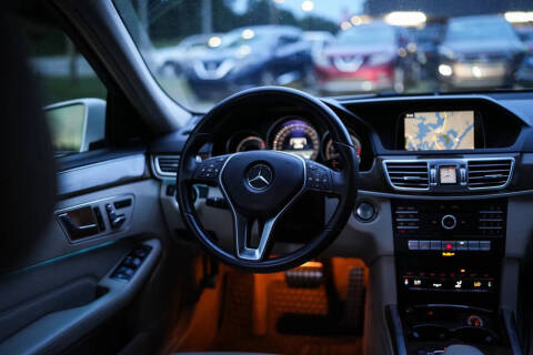 2016 Mercedes-Benz E-Class E 350