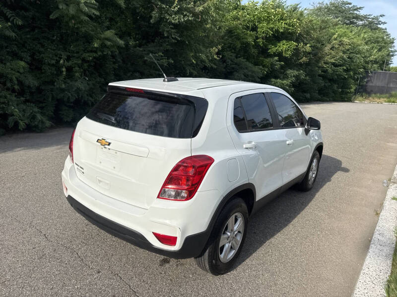 2018 Chevrolet Trax LS