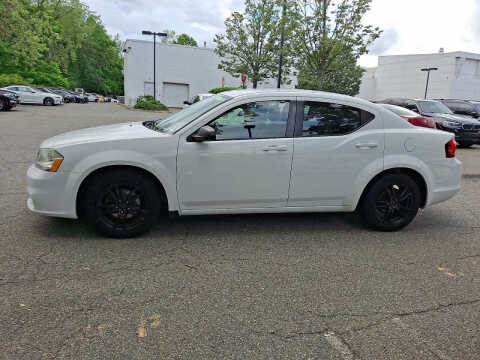 2011 Dodge Avenger Express