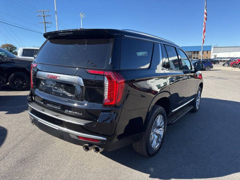 2024 GMC Yukon Denali