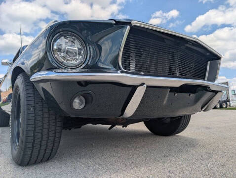 1967 Ford Mustang