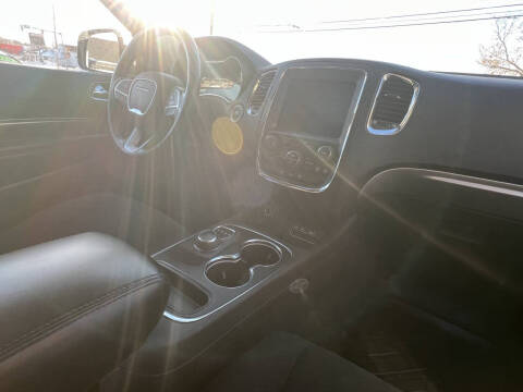 2014 Dodge Durango SXT