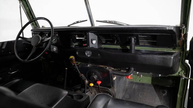 1977 Land Rover 109