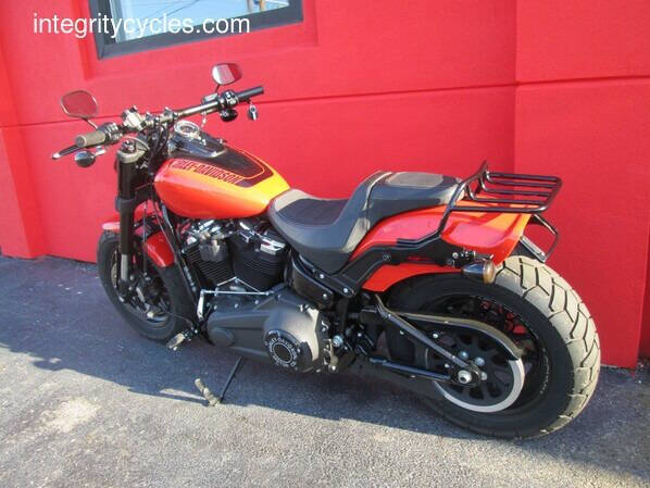 2020 Harley-Davidson Fat Bob