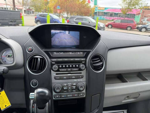 2013 Honda Pilot Touring