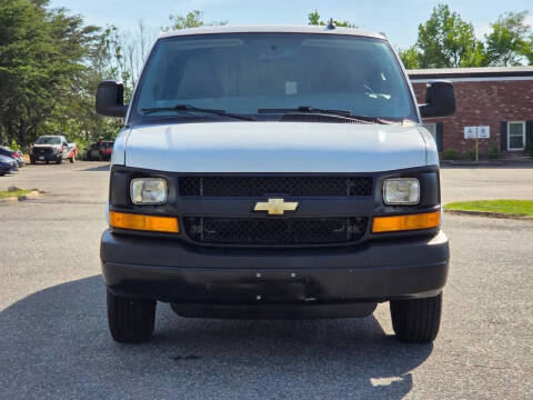 2016 Chevrolet Express 3500