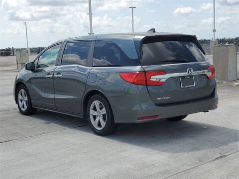 2019 Honda Odyssey EX-L