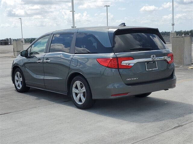 2019 Honda Odyssey EX-L