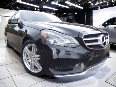 2014 Mercedes-Benz E-Class for sale at Columbus Luxury Cars in Columbus OH