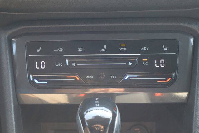 2022 Volkswagen Tiguan SE 4Motion