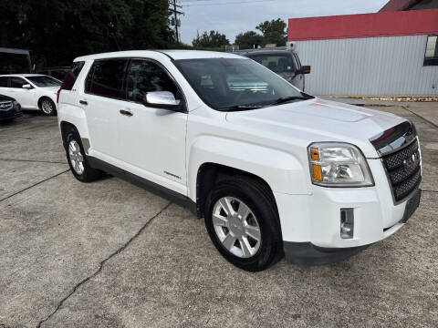 2011 GMC Terrain SLE-1