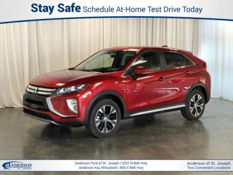 2019 Mitsubishi Eclipse Cross