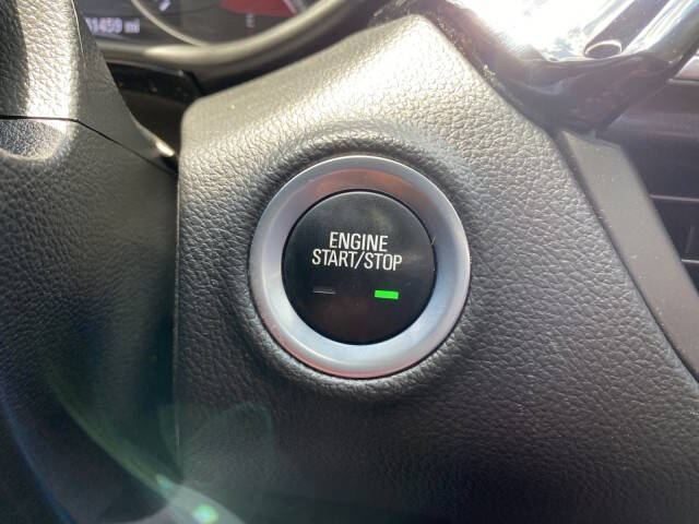 2019 Buick Envision Premium II