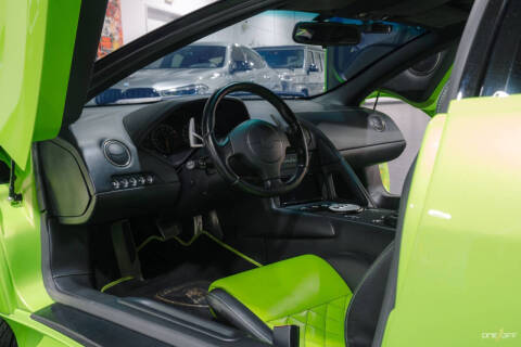 2008 Lamborghini Murcielago LP 640