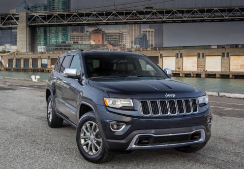 2014 Jeep Grand Cherokee for sale at AME Motorz in Wilkes Barre PA