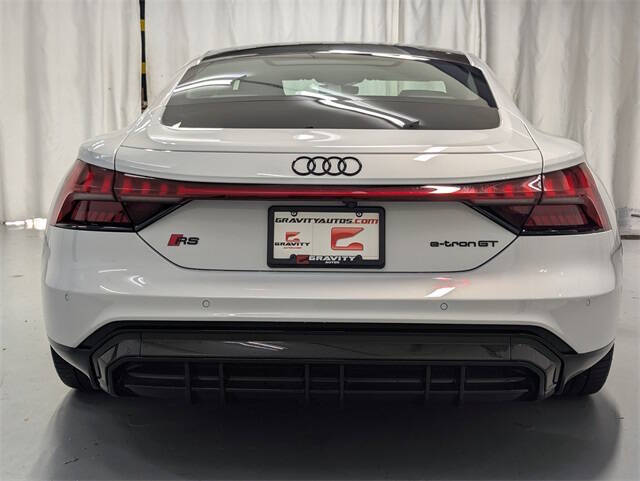 2022 Audi RS e-tron GT quattro