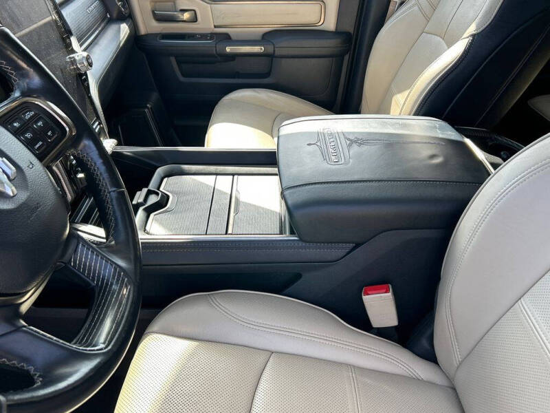 2022 RAM 2500 Limited