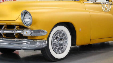 1951 Mercury Custom