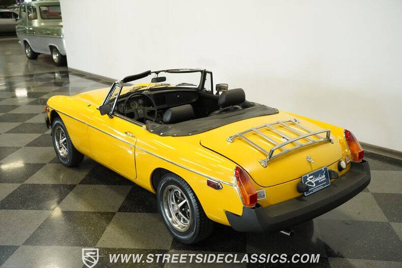 1978 MG MGB