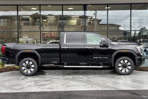 2026 GMC Sierra 3500HD