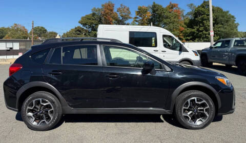 2016 Subaru Crosstrek 2.0i Premium