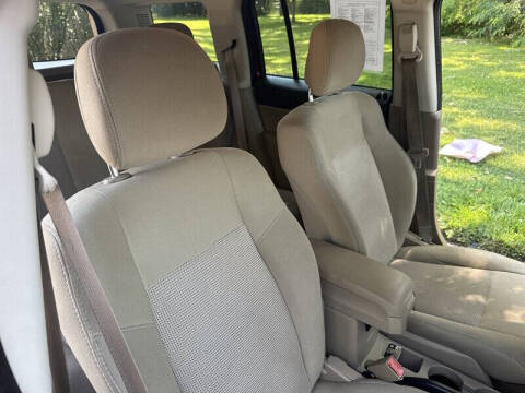 2012 Jeep Patriot Latitude